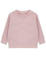 Baby Sweater Larkwood  Soft Pink